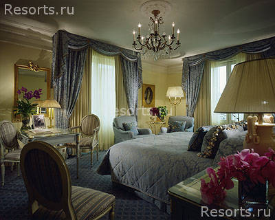 Hotel Four Seasons George V 45